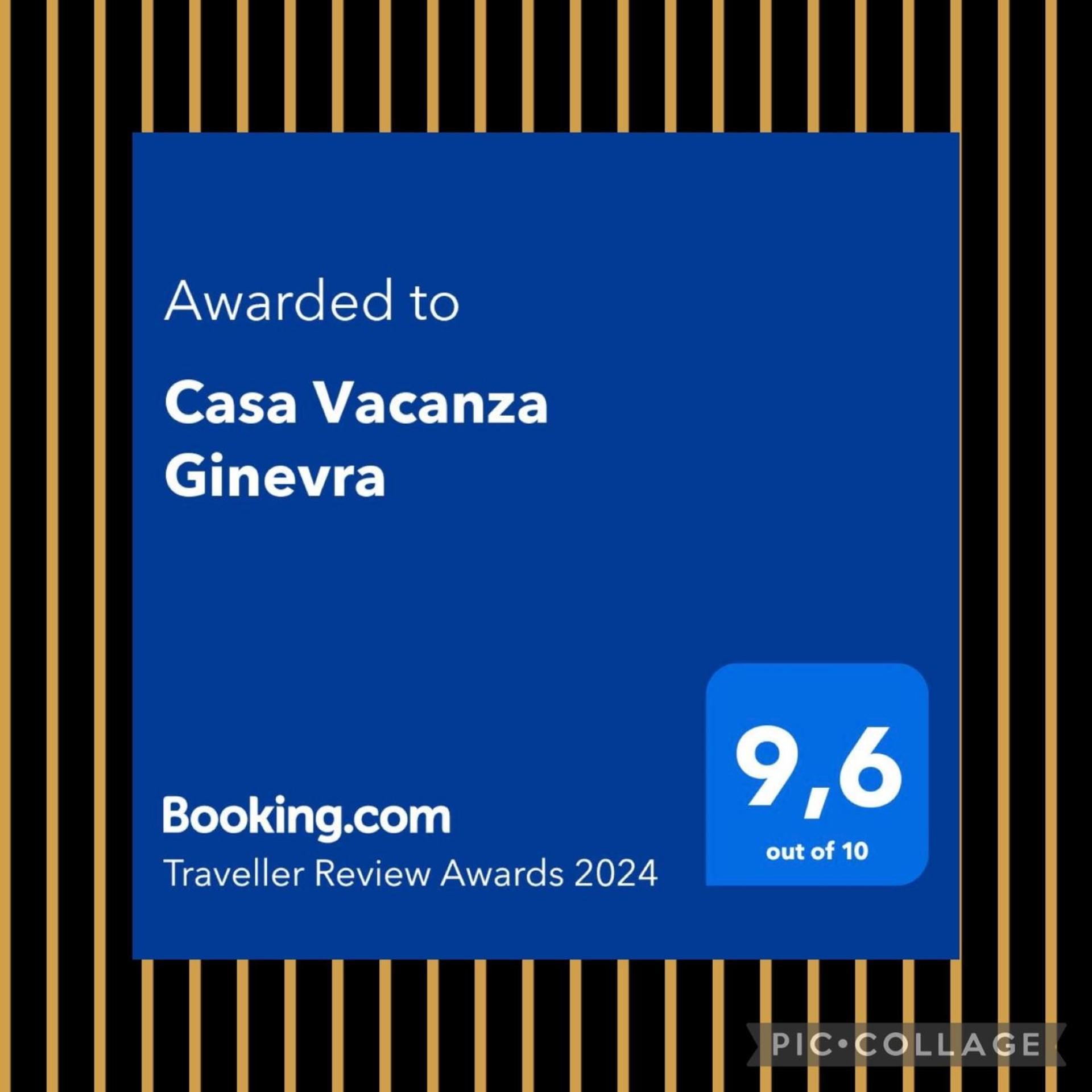 Casa Vacanza Ginevra Génova Exterior foto